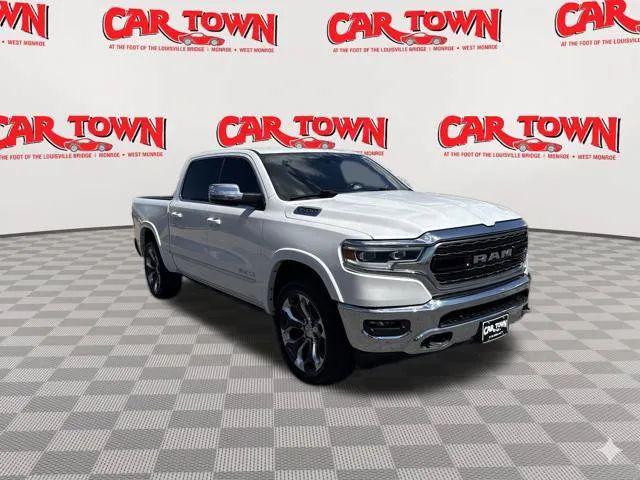 2023 Ram 1500 Limited Crew Cab 4x4 57 Box