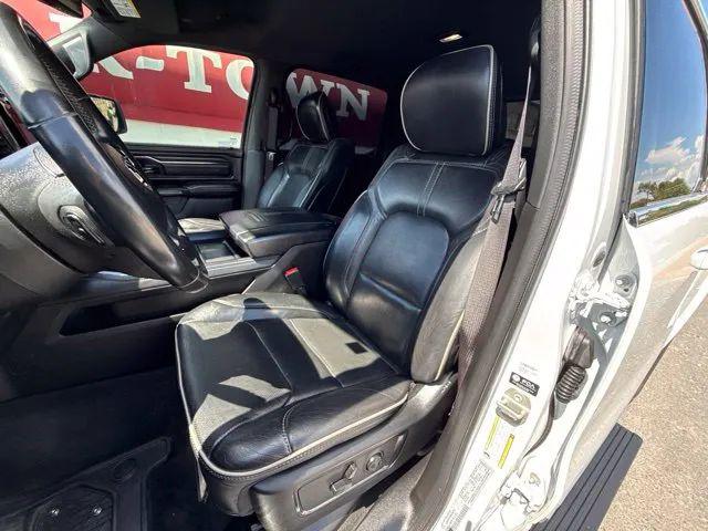 2023 Ram 1500 Limited Crew Cab 4x4 57 Box