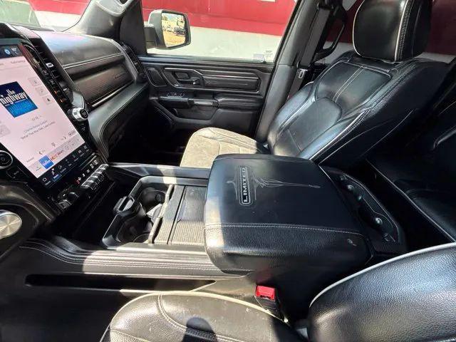 2023 Ram 1500 Limited Crew Cab 4x4 57 Box