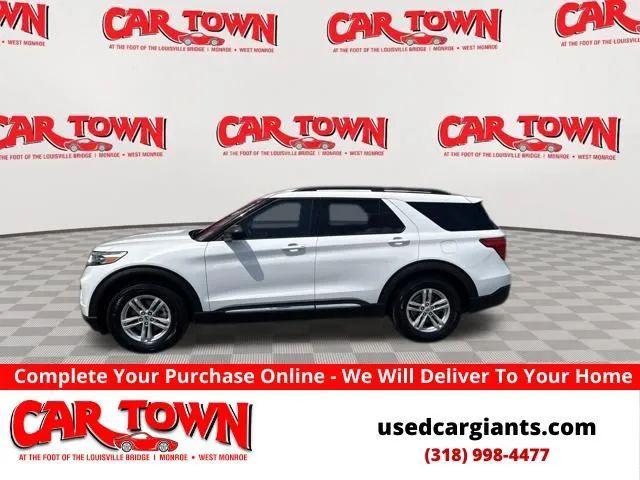 2021 Ford Explorer XLT for sale in Monroe, LA