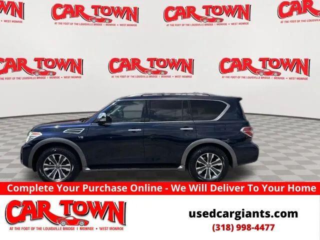 2017 Nissan Armada SL for sale in Monroe, LA