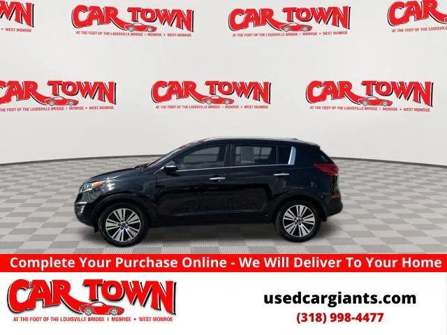 2015 Kia Sportage EX for sale in Monroe, LA