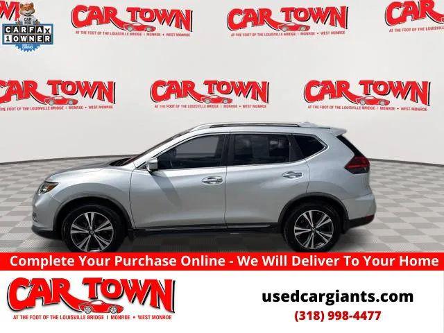 2017 Nissan Rogue SL for sale in Monroe, LA