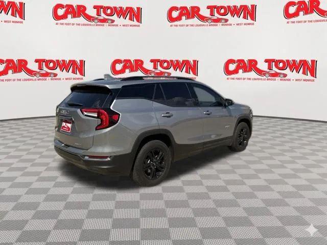 2023 GMC Terrain AWD AT4