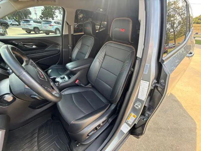 2023 GMC Terrain AWD AT4