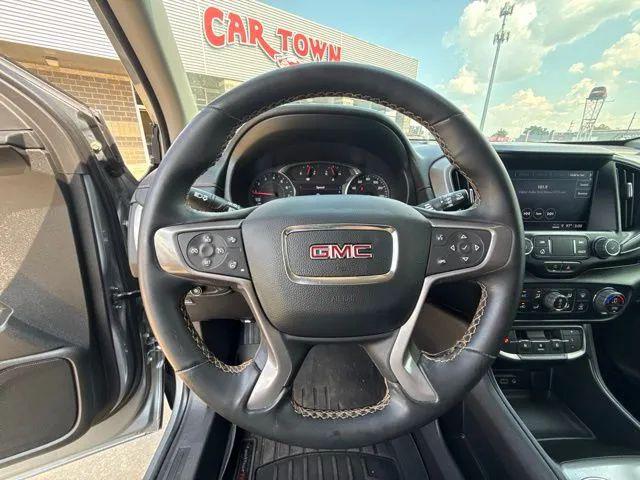 2023 GMC Terrain AWD AT4