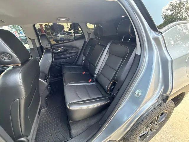 2023 GMC Terrain AWD AT4