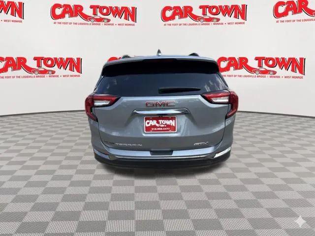 2023 GMC Terrain AWD AT4