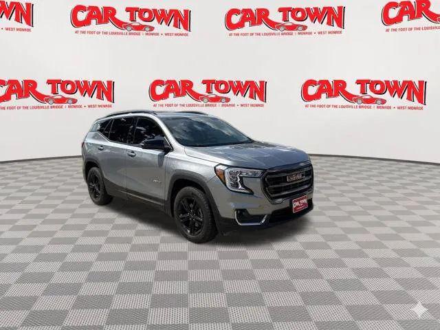 2023 GMC Terrain AWD AT4