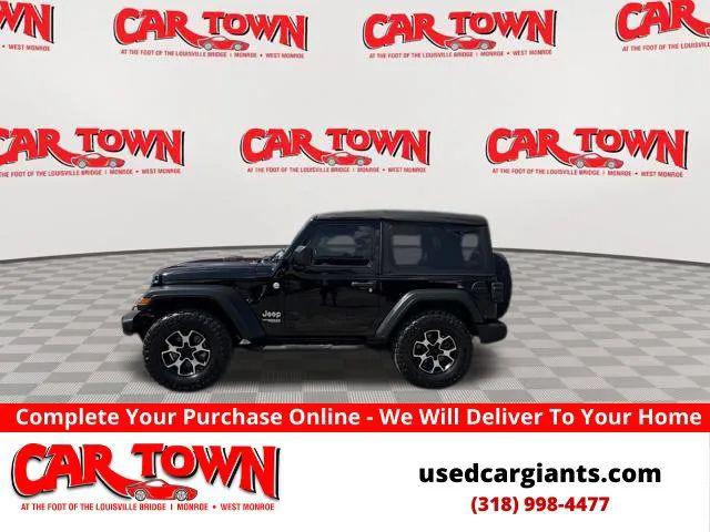 2018 Jeep Wrangler Sport S 4x4 for sale in Monroe, LA