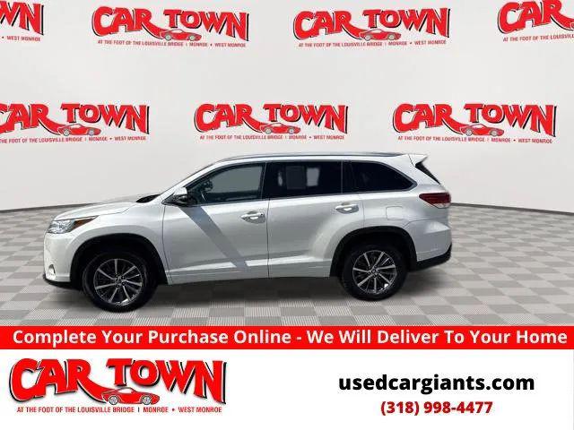 2018 Toyota Highlander XLE for sale in Monroe, LA