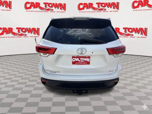 2018 Toyota Highlander XLE