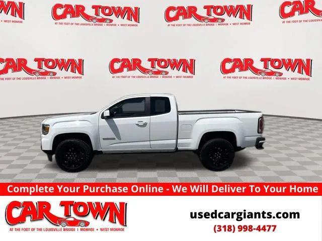 2022 GMC Canyon 4WD Extended Cab Elevation for sale in Monroe, LA