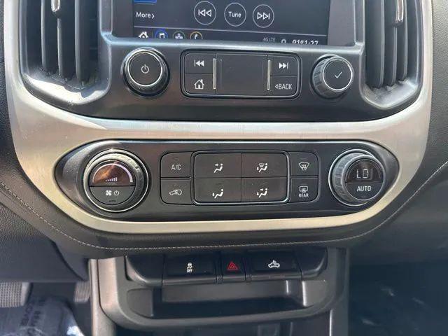 2022 GMC Canyon 4WD Extended Cab Elevation