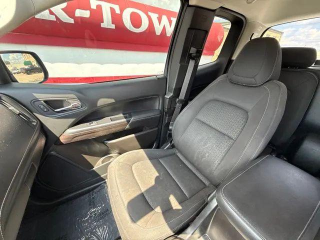 2022 GMC Canyon 4WD Extended Cab Elevation