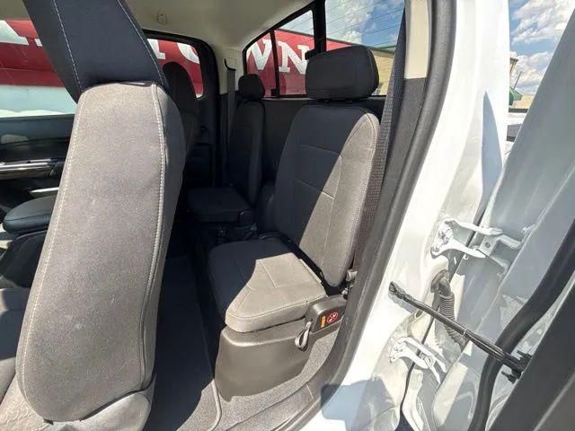 2022 GMC Canyon 4WD Extended Cab Elevation