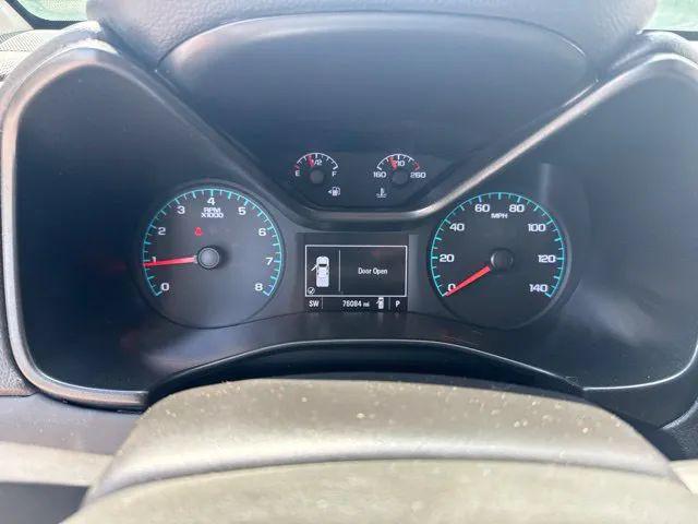 2022 GMC Canyon 4WD Extended Cab Elevation