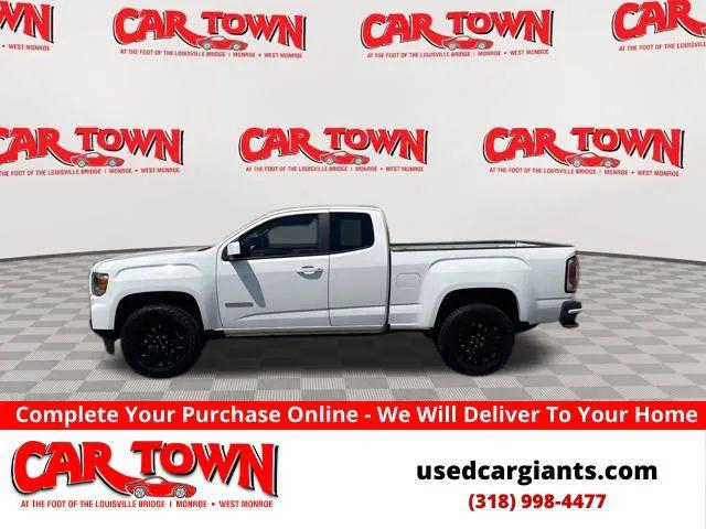 2022 GMC Canyon 4WD Extended Cab Elevation for sale in Monroe, LA