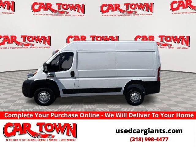 2020 Ram ProMaster Cargo Van High Roof 136 WB for sale in Monroe, LA