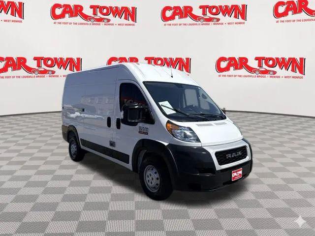 2020 Ram ProMaster Cargo Van High Roof 136 WB