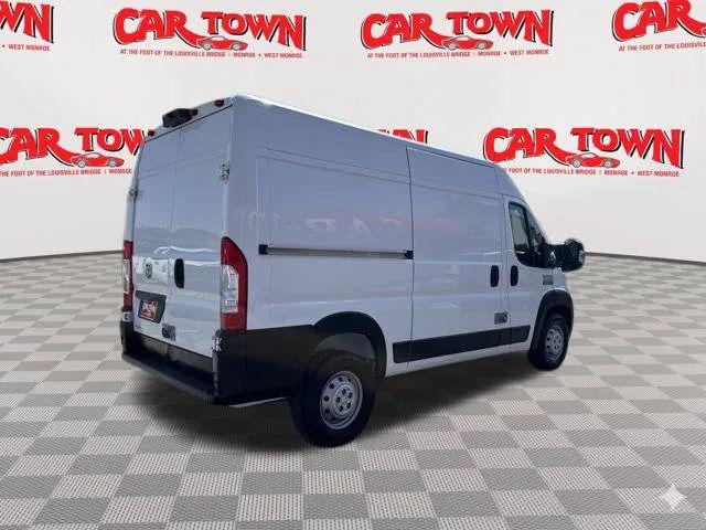 2020 Ram ProMaster Cargo Van High Roof 136 WB