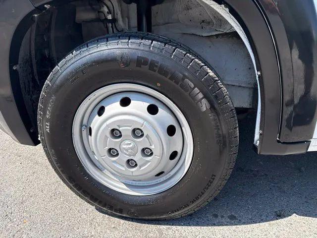 2020 Ram ProMaster Cargo Van High Roof 136 WB