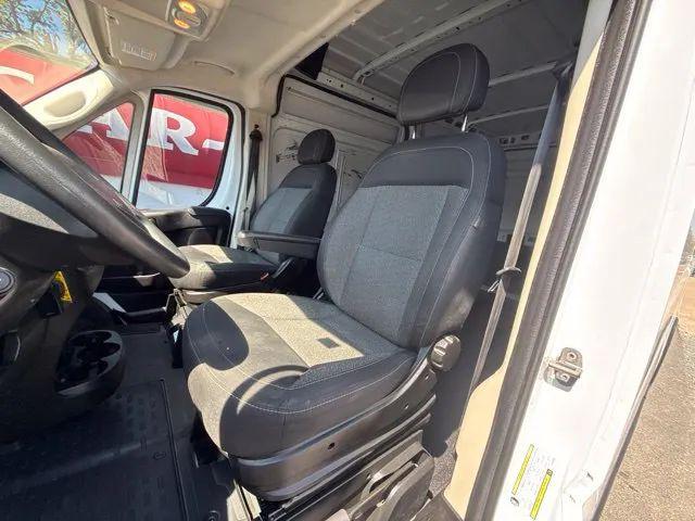 2020 Ram ProMaster Cargo Van High Roof 136 WB