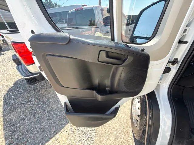 2020 Ram ProMaster Cargo Van High Roof 136 WB