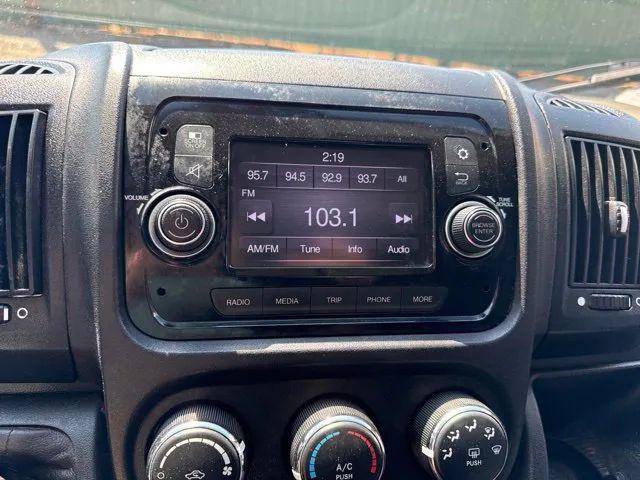 2020 Ram ProMaster Cargo Van High Roof 136 WB