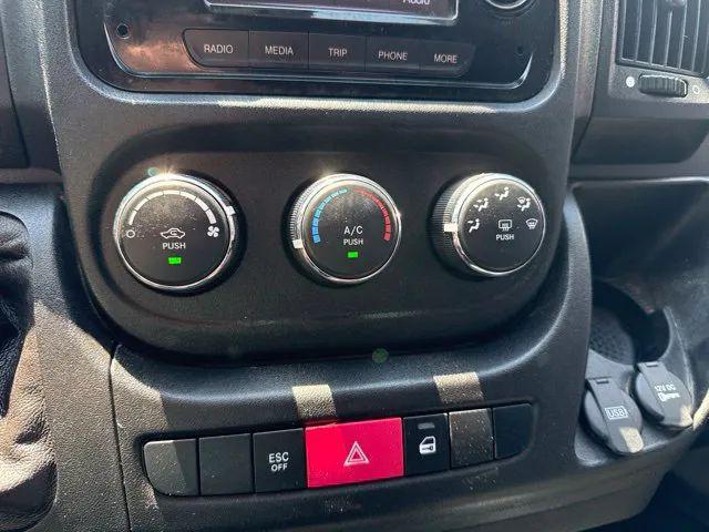 2020 Ram ProMaster Cargo Van High Roof 136 WB