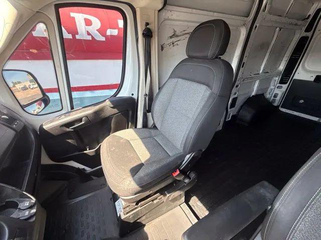 2020 Ram ProMaster Cargo Van High Roof 136 WB