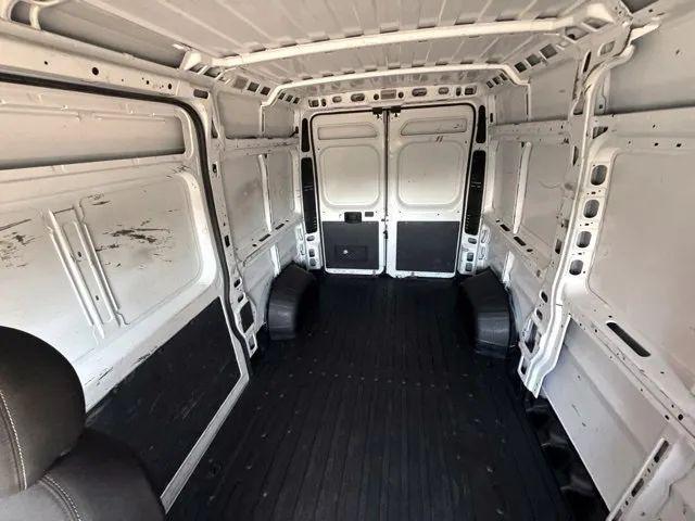 2020 Ram ProMaster Cargo Van High Roof 136 WB