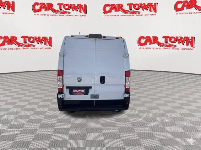 2020 Ram ProMaster Cargo Van High Roof 136 WB