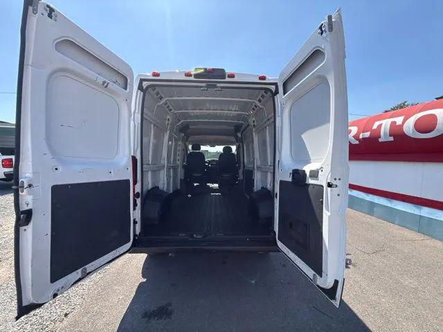 2020 Ram ProMaster Cargo Van High Roof 136 WB