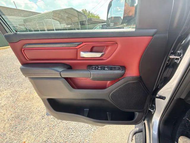 2019 Ram 1500 Rebel Crew Cab 4x4 57 Box