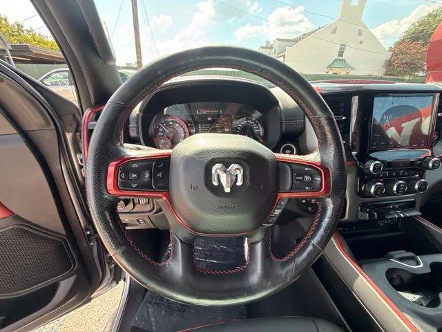 2019 Ram 1500 Rebel Crew Cab 4x4 57 Box