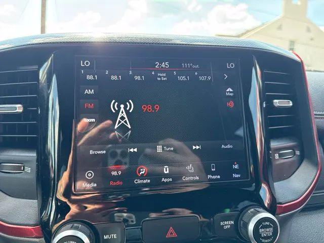 2019 Ram 1500 Rebel Crew Cab 4x4 57 Box