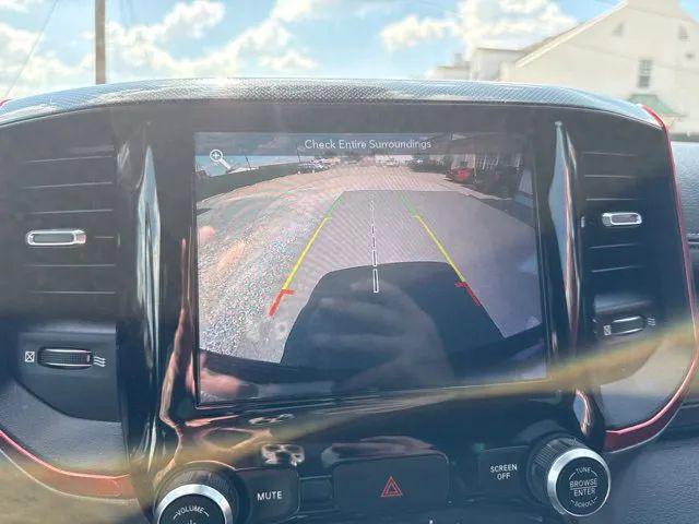 2019 Ram 1500 Rebel Crew Cab 4x4 57 Box