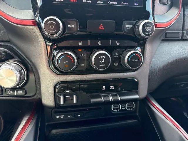 2019 Ram 1500 Rebel Crew Cab 4x4 57 Box