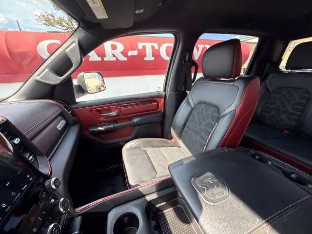 2019 Ram 1500 Rebel Crew Cab 4x4 57 Box