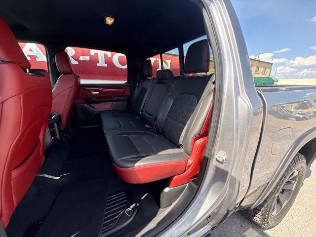 2019 Ram 1500 Rebel Crew Cab 4x4 57 Box
