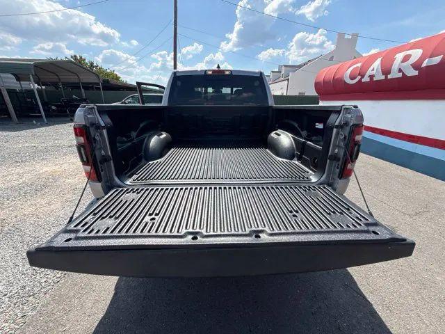 2019 Ram 1500 Rebel Crew Cab 4x4 57 Box