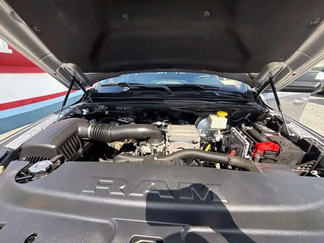 2019 Ram 1500 Rebel Crew Cab 4x4 57 Box