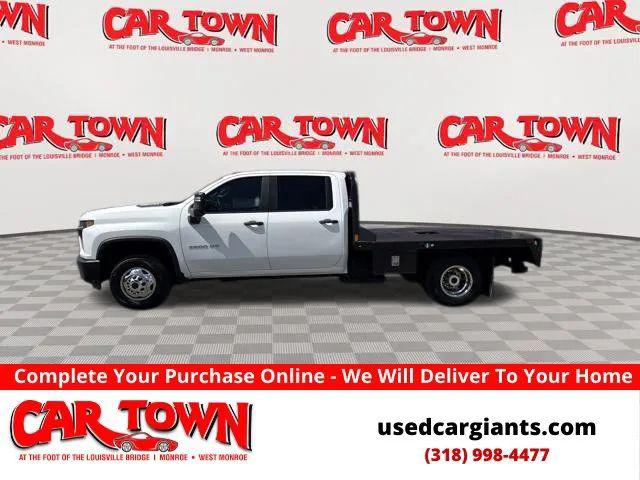 2020 Chevrolet Silverado 3500HD Work Truck for sale in Monroe, LA
