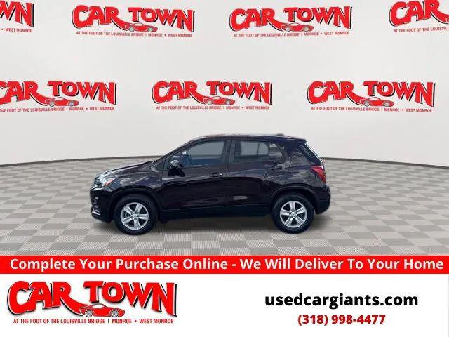 2020 Chevrolet Trax FWD LS for sale in Monroe, LA