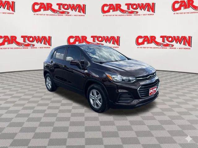 2020 Chevrolet Trax FWD LS