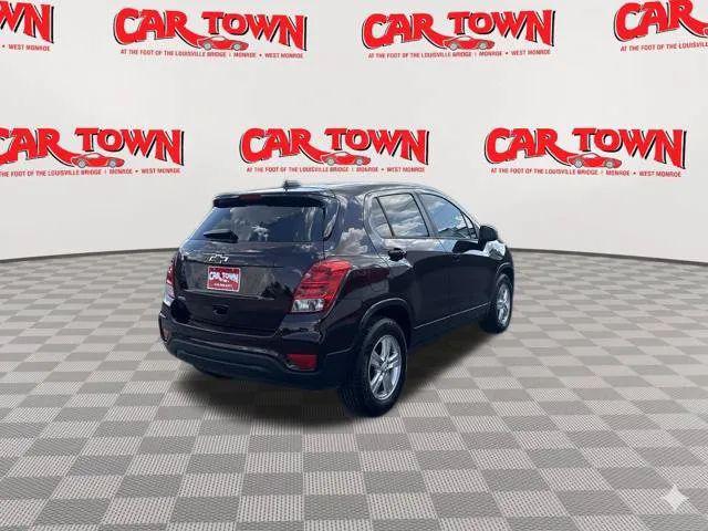 2020 Chevrolet Trax FWD LS