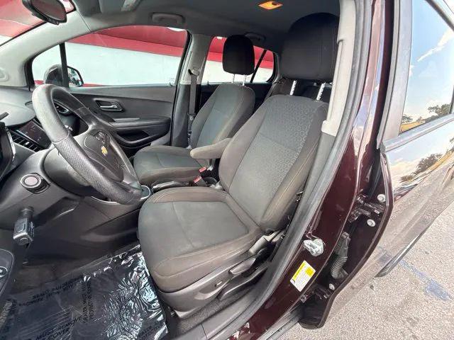 2020 Chevrolet Trax FWD LS