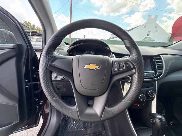 2020 Chevrolet Trax FWD LS