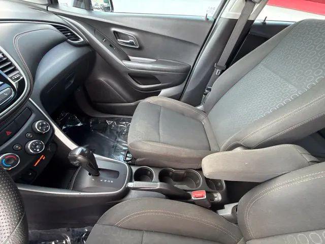 2020 Chevrolet Trax FWD LS